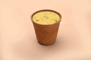Kesar Thandai Milkshake