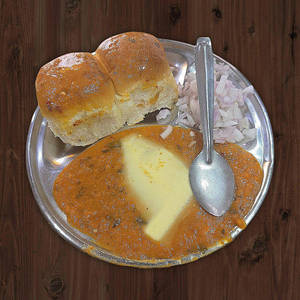 Pav Bhaji (2 PAV)