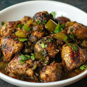Chicken Pepper