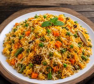 Veg Pulao