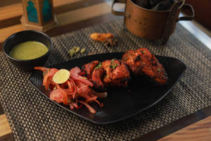 Tandoori Chicken (8 Pcs)
