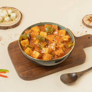 Ala Sweet & Spicy Paneer  -Gangjeong