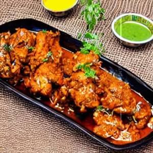 Angeethi Chicken