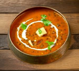 Dal Makhani + Rice + 3 tawa chapati