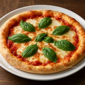 Margharita Pizza
