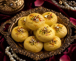 Kesar Peda