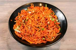 Veg Schezwan Noodles