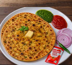 Gobhi Paratha
