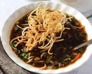 Veg Manchow Soup