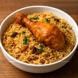 Chicken Pulav [o]