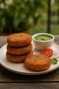 Veg Cutlet 2