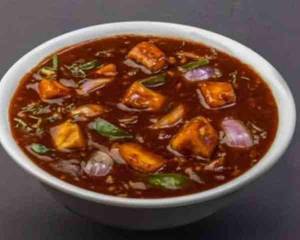 Chilli Paneer Gravy