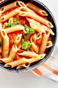 Mix Sauce Penne Pasta