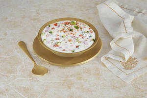 Mix Veg Raita