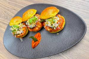 Khara Bun Slider