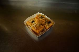 Desi Ghee Gujia