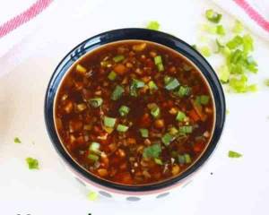 Veg Hot & Sour Soup
