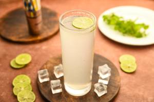 Fresh Lime Soda