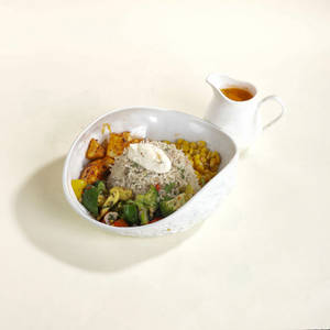 Peri Peri Cream Cheese Bowl