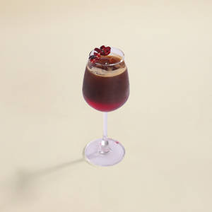 Espresso Cranberry (300 Ml)
