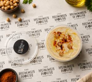 Classic Hummus Bowl