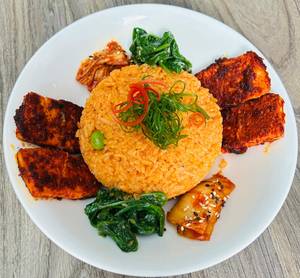 Korean Rice Bowl