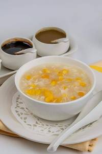 Sweet Corn - Popcorn