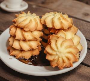 Butter cookies [250 gm]