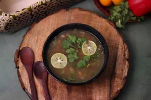 Chicken Hot & Sour Soup