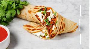 Makhani Paneer Cheese Frankie  