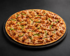 Bbq Chicken Pizza