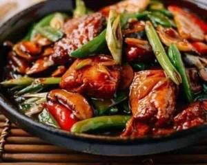 Chilli Chicken Gravy
