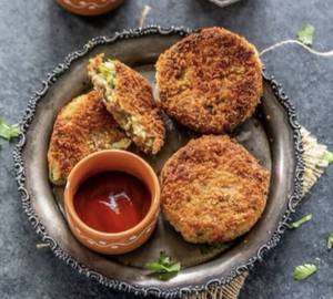 Chicken Cutlet (2pcs)