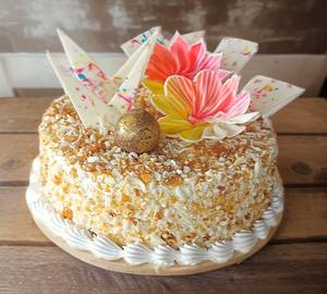 Milky Butterscotch Deluxe