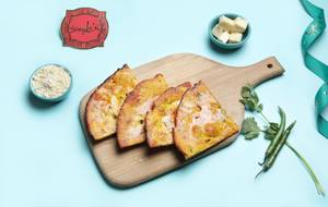 Butter Missi Roti