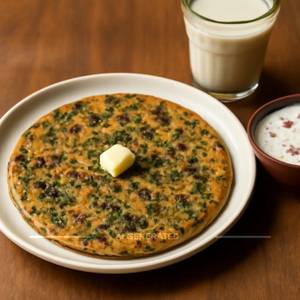 Methi Parantha