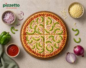Veg Touch Pizza