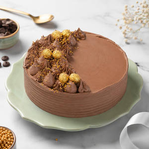 Milk Chocolate Cake 1 Kg