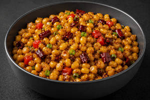 Crunchy Corn And Chestnut