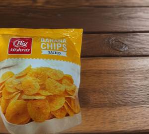 Banana chips salt  [200 gms]