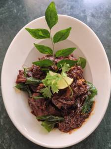 Mutton Pepper Fry