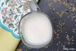 Milagu Milk