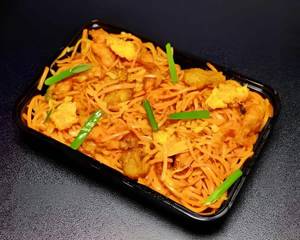 Prawn Schezwan Noodles