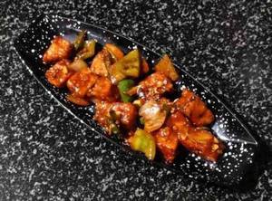 Chilli Paneer Dry