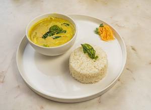 Thai Curry - Prawns (Green)