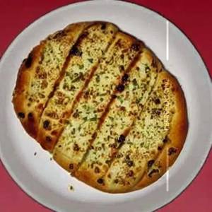 Butter Garlic Naan