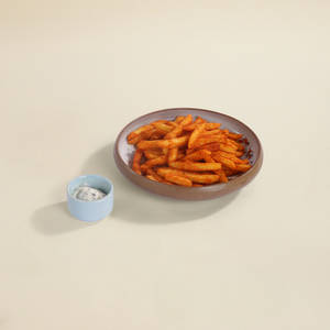 Peri Peri French Fries.