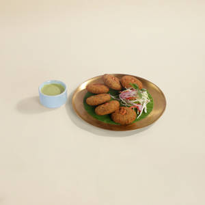 Hara Bhara Kebab
