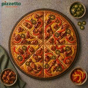 Chicken Gang Pizza
