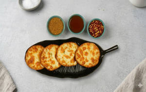 Cheese Garlic Bread